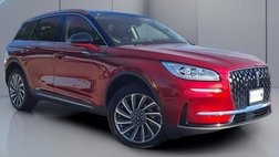 2023 Lincoln Corsair Reserve