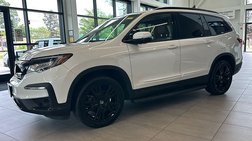 2022 Honda Pilot Black Edition