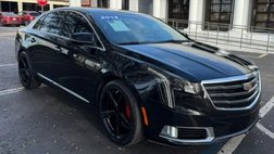 2018 Cadillac XTS Luxury