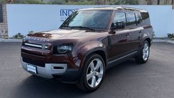 2023 Land Rover Defender 130 First Edition