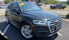 2018 Audi Q5 2.0T quattro Premium Plus