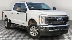 2024 Ford Super Duty F-350 XLT