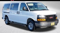 2019 GMC Savana LS 3500