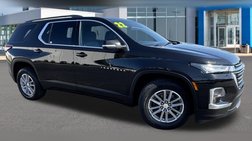 2022 Chevrolet Traverse LT Cloth