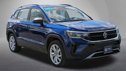 2023 Volkswagen Taos S 4Motion