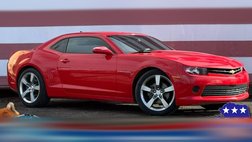 2015 Chevrolet Camaro LS