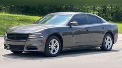 2015 Dodge Charger SE