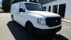 2020 Nissan NV 2500 HD SV