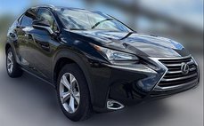 2017 Lexus NX 200t 200t