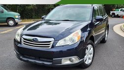 2012 Subaru Outback 2.5i