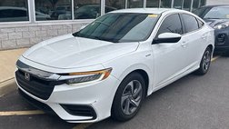 2019 Honda Insight EX