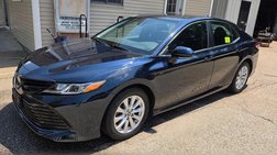 2019 Toyota Camry LE FWD