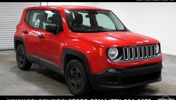 2017 Jeep Renegade Sport