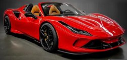 2021 Ferrari F8 Spider Base