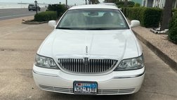 2009 Lincoln Town Car Signature Limited
