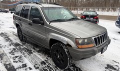 2000 Jeep Grand Cherokee Laredo