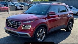 2024 Hyundai Venue Limited
