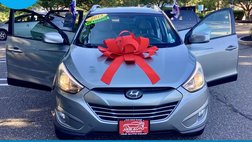 2015 Hyundai Tucson SE