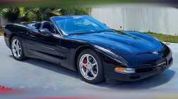 2003 Chevrolet Corvette Base