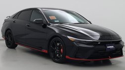 2025 Hyundai Elantra N Base