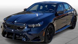 2026 BMW M5 Base