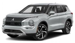 2022 Mitsubishi Outlander Black Edition