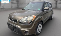 2013 Kia Soul Base