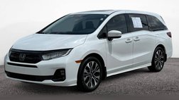 2025 Honda Odyssey Elite