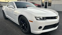 2014 Chevrolet Camaro LT