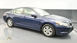 2010 Honda Accord LX-P