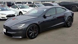2024 Tesla Model S Plaid