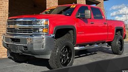 2015 Chevrolet Silverado 2500HD LT