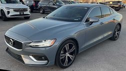 2022 Volvo S60 B5 Inscription