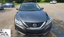 2016 Nissan Altima 2.5 SV