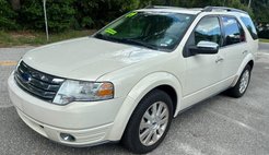 2009 Ford Taurus X Limited