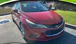 2017 Chevrolet Cruze Premier Auto