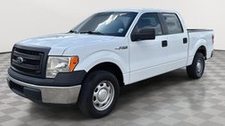 2014 Ford F-150 XL