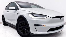 2022 Tesla Model X Plaid