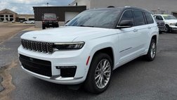 2023 Jeep Grand Cherokee L Summit