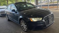 2015 Audi A3 2.0T quattro Premium Plus