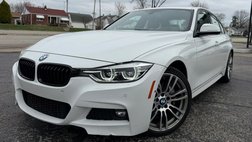 2017 BMW 3 Series 340i
