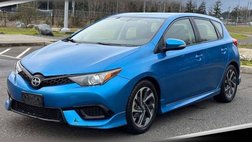 2016 Scion iM Base