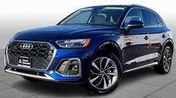 2024 Audi Q5 quattro S line Premium 45 TFSI