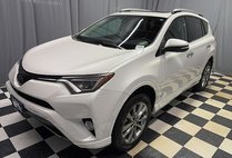 2017 Toyota RAV4 Platinum