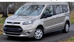 2015 Ford Transit Connect XLT