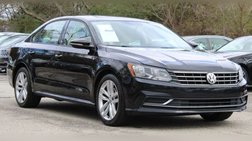 2019 Volkswagen Passat Wolfsburg
