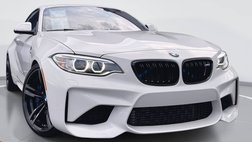2017 BMW M2 Base