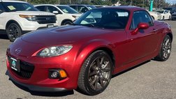 2014 Mazda MX-5 Miata Grand Touring