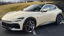 2025 Ferrari Purosangue Base