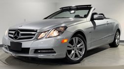 2012 Mercedes-Benz E-Class E 350
